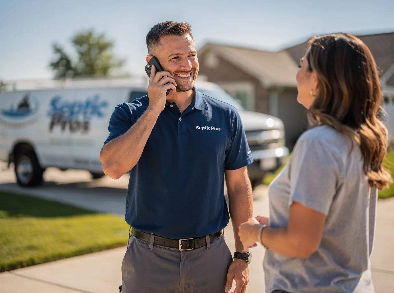 Septic Tank Pumping Brunswick, OH FAQs